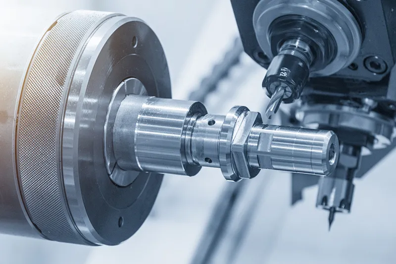 การจำแนกประเภทเครื่องมือตัด CNC