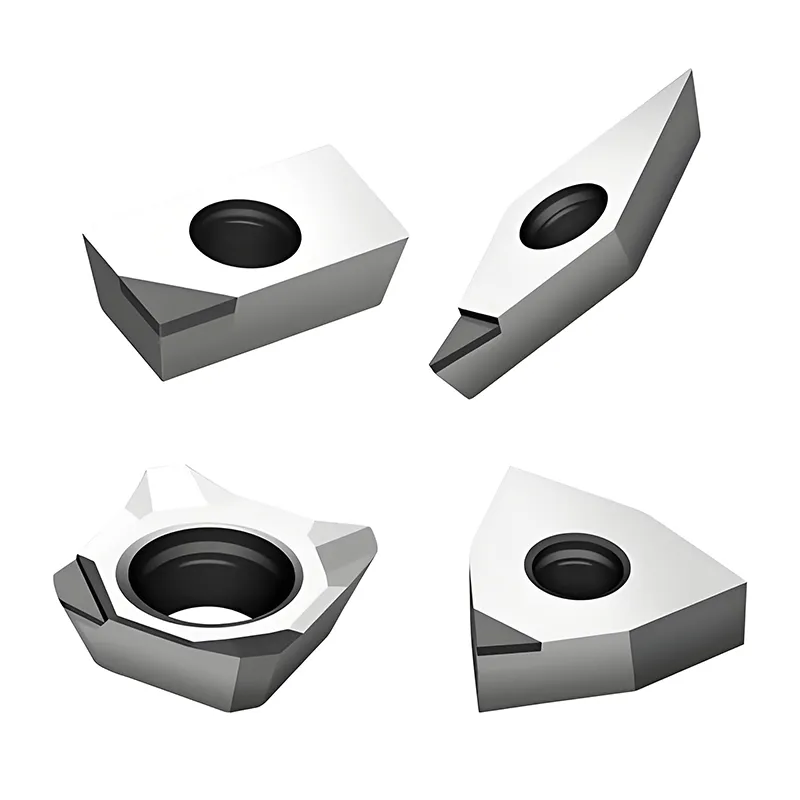 อะไรทำให้ใบมีด CNC เป็นกุญแจสำคัญสู่ประสิทธิภาพการตัดเฉือนที่แม่นยำ